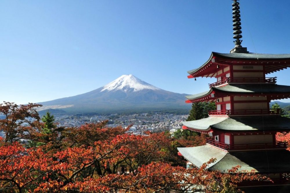Destinasi Wisata Jepang Terbaik Untuk Berlibur Bersama Keluarga