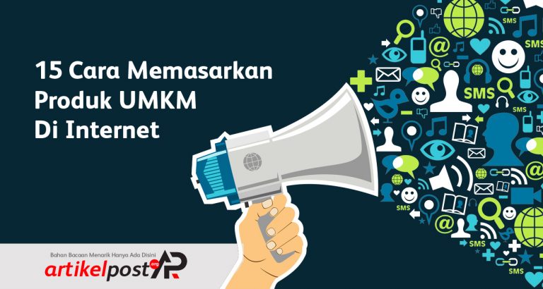 Panduan Lengkap Berjualan Online dan Memasarkan Produk Anda