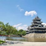 Menjelajahi Sejarah Jepang di Kastil Matsumoto, Nagano