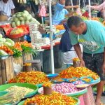 Pasar Tradisional di Jakarta