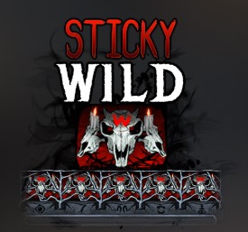 Simbol Sticky Wild