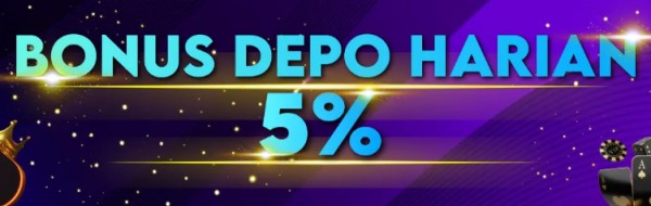 Bonus Deposit Harian Nirwanapoker 