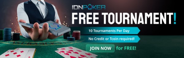 Bonus Free Turnamen Nirwanapoker 