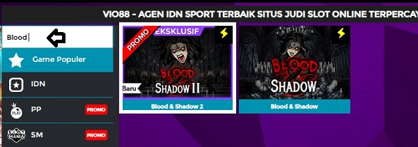 fitur pencarian game
