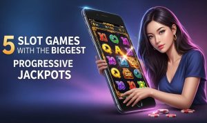 5 game slot dengan jackpot progresif terbesar