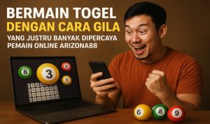 trik main togel online