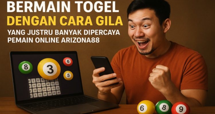 trik main togel online