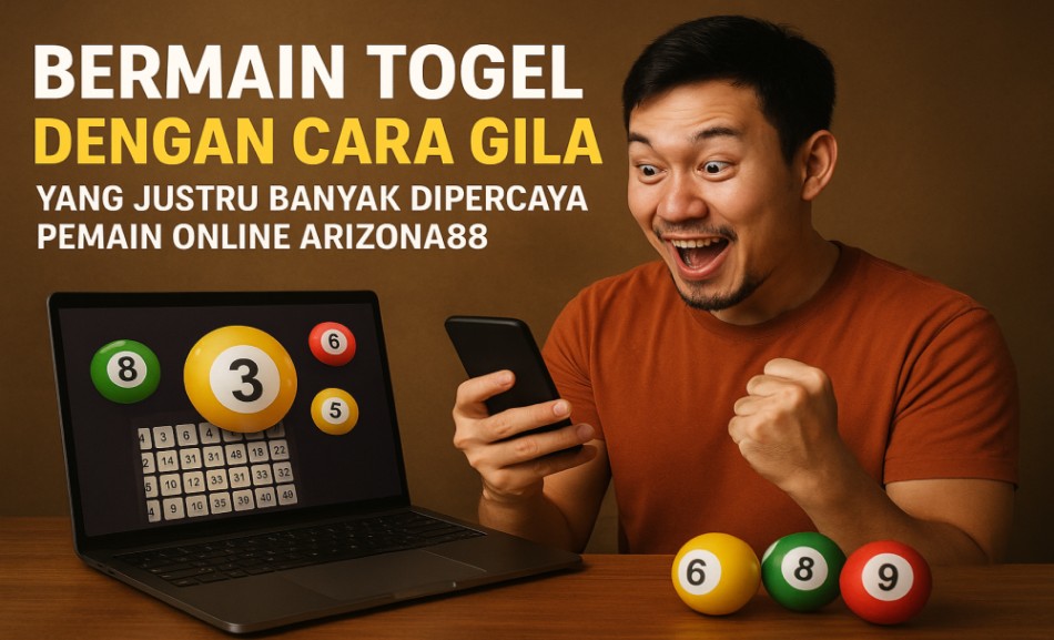 trik main togel online